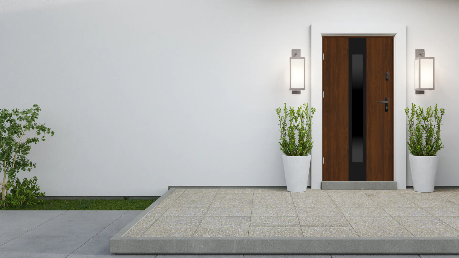 Notic - aranż PRATO - Orzech 2